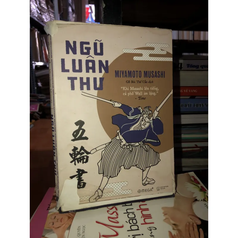 Ngũ luân thư - Miyamoto Musashi 763799