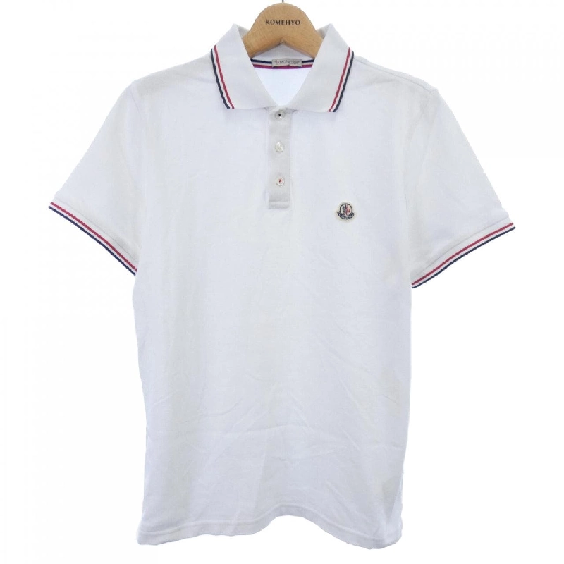 MONCLER 10918A70300 Polo Shirt - Hàng hiệu Chính hãng 897603