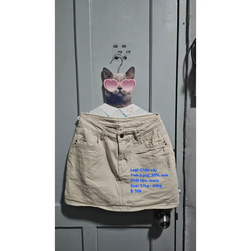 Chân Váy Jeans 797191