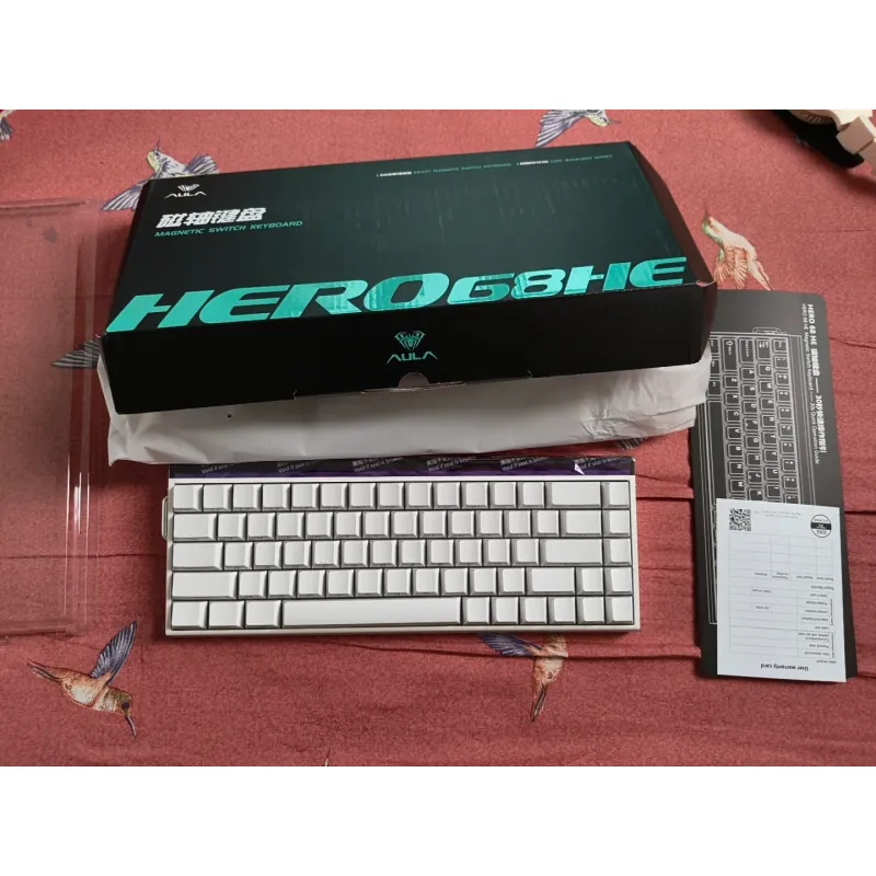 Aula Hero68 HE NewSeal 993250