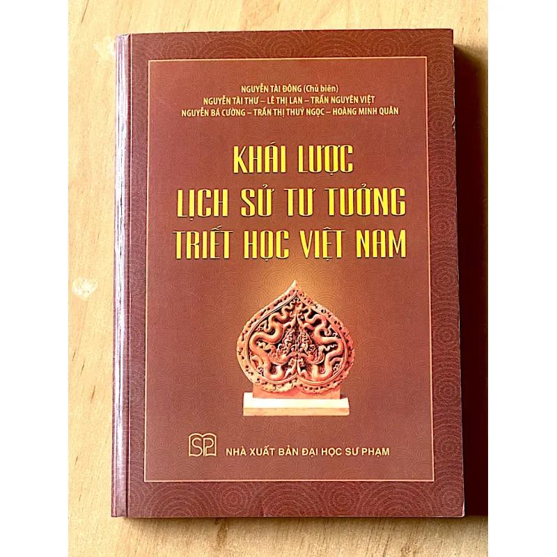 KHÁI LƯỢC LỊCH SỬ TƯ TƯỞNG TRIẾT HỌC VIỆT NAM 1000434