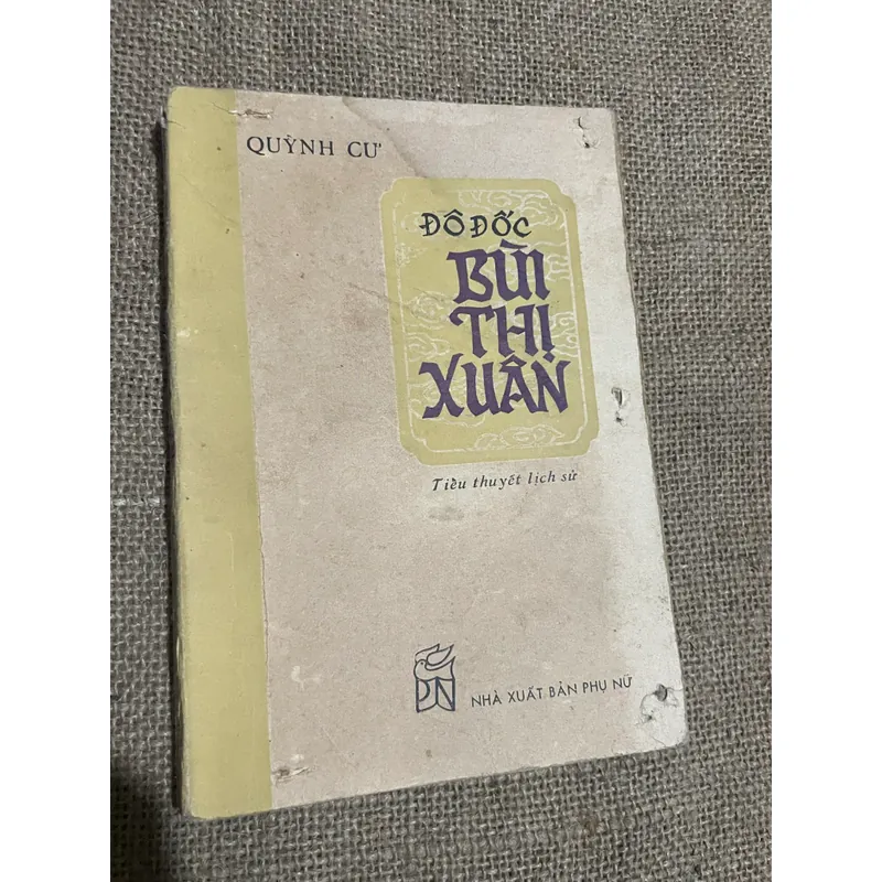 Đô đốc Bùi Thị Xuân - Quỳnh Cư 593006