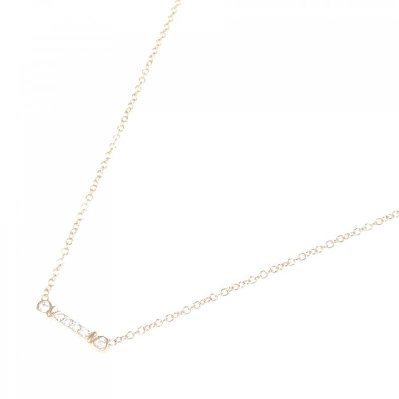 Dây chuyền Tiffany Fleur de Lis - Hàng hiệu Authentic 844859