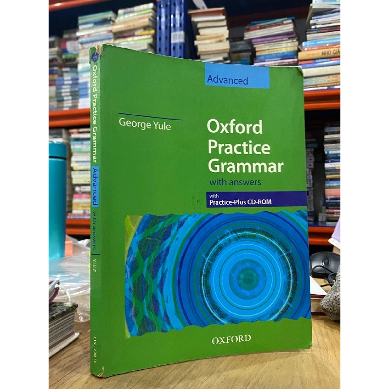 Oxford Practice Grammar 120288