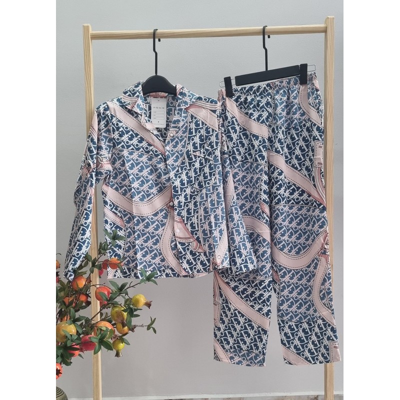 Đồ bộ pijama size 40-60kg mới 140116