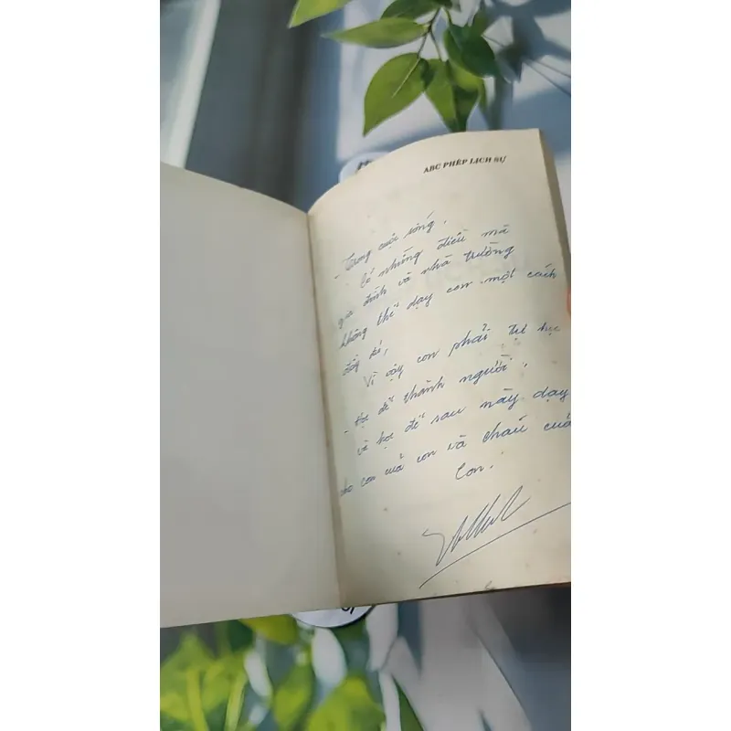 ABC Phép Lịch Sự - Anh Côi 727242