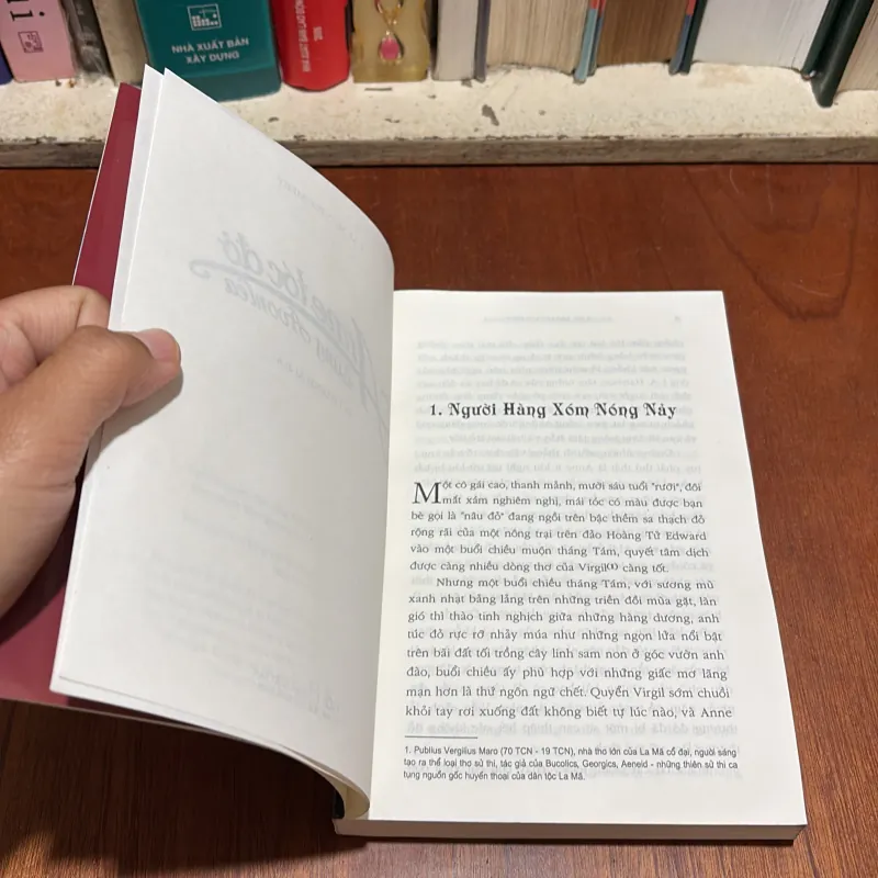 II Văn Học: Anne Tóc Đỏ _ Dưới Chái Nhà Xanh Và Làng Avonlea - L.M. MONTGOMERY - 2014 801116