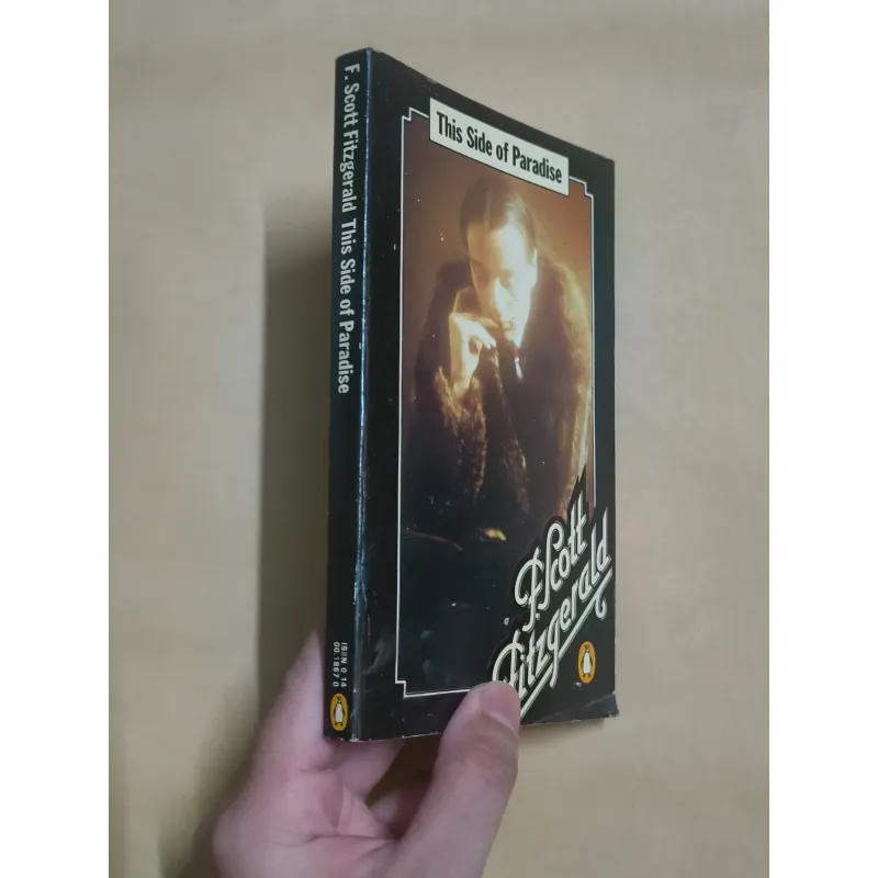 This Side Of Paradise -  F. Scott Fitzgerald 976373
