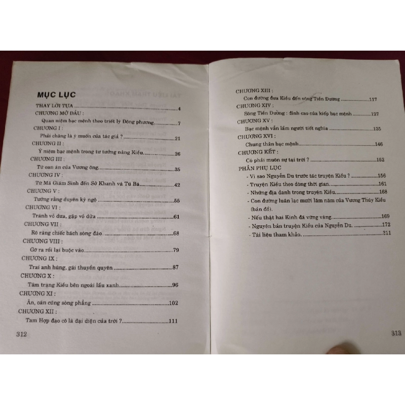 TỪ MỘ ĐẠM TIÊN ĐẾN SÔNG TIỀN ĐƯỜNG - TRẦN PHƯƠNG HỒ - 1997 - 313 trang VĂN HỌC ANTQ0709 919761