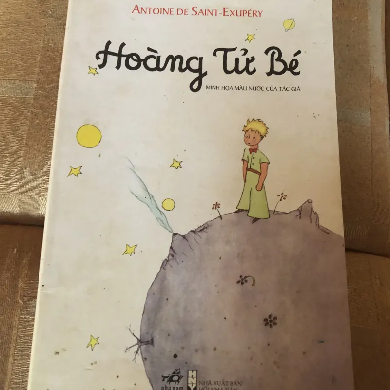 Sáh hoàng tử bé  1027628