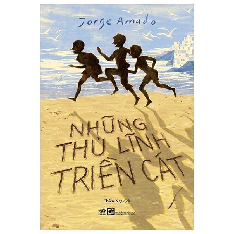 Những Thủ Lĩnh Trên Cát (2025) - Jorge Amado 699767