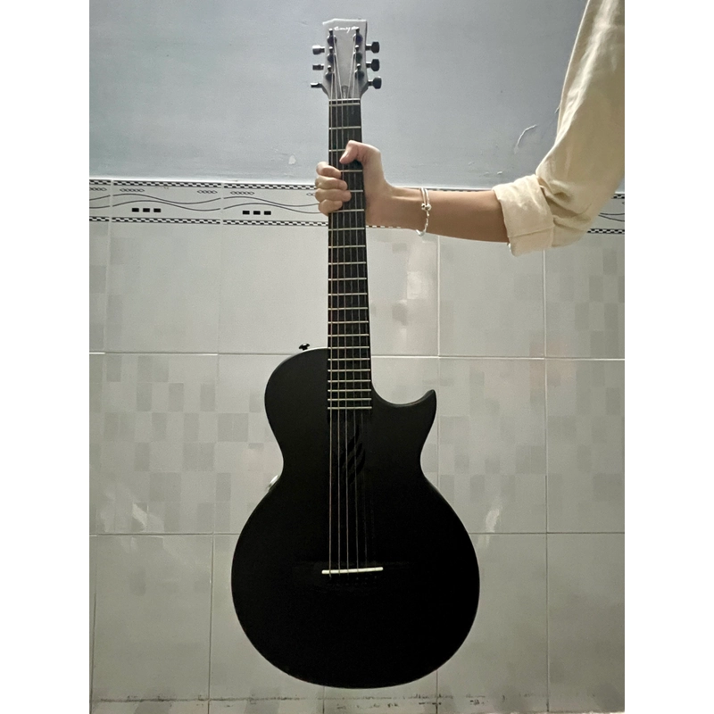 (có EQ) Guitar Enya Nova Go SP1-Acoustic Mini 1/2 200019