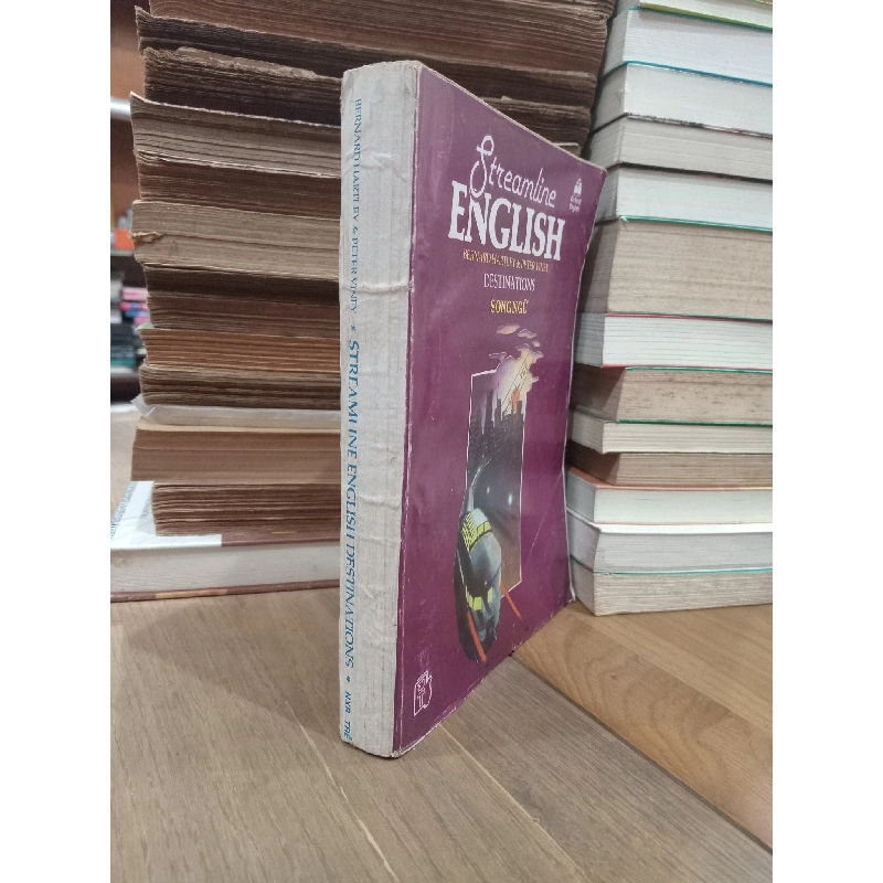 Streamline English: Destinations - Bernard Hartley & Peter Viney 185606