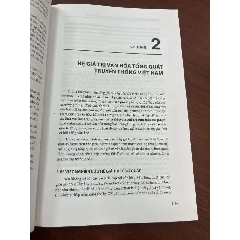 BẢO TỒN, LÀM GIÀU VÀ PHÁT HUY CÁC GIÁ TRỊ VĂN HOÁ TRUYỀN THỐNG VIỆT NAM - NGÔ ĐỨC THỊNH 1034997