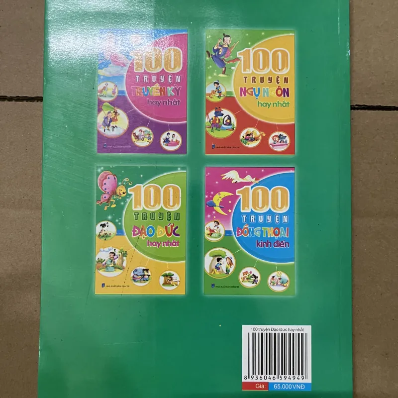 100 truyện đạo đức hay nhất  1019461