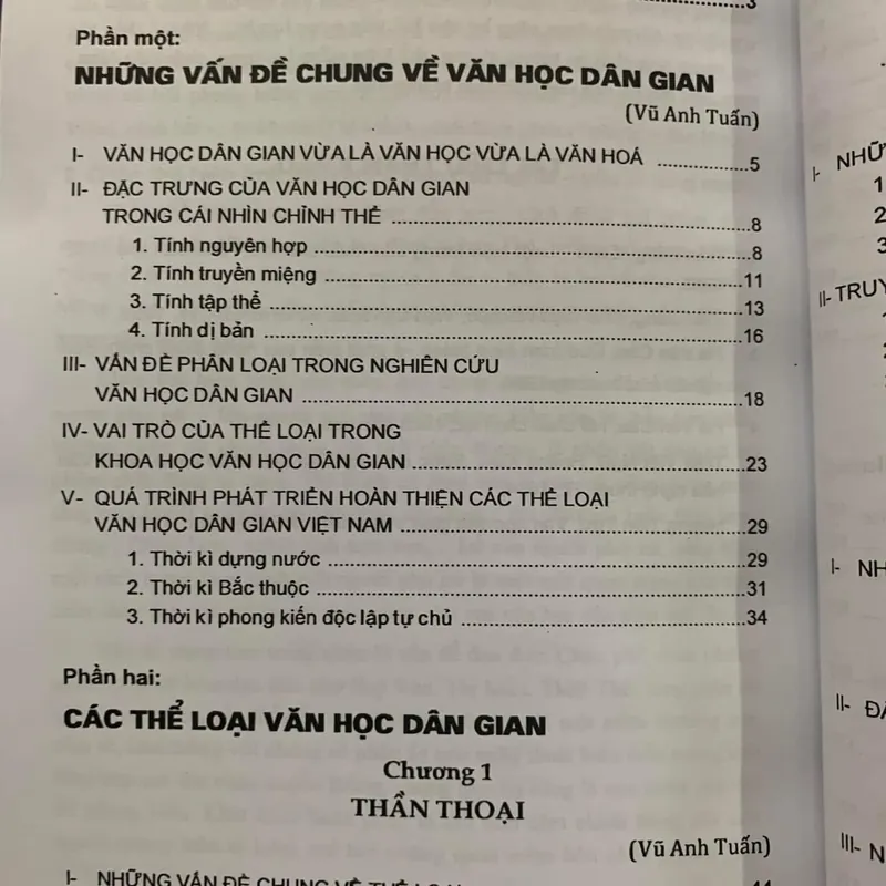 GIÁO TRÌNH VĂN HỌC DÂN GIAN  563220