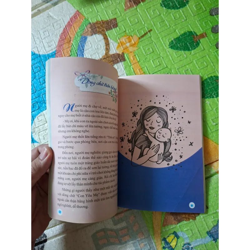 Kho báu trong túi giấy 1001647