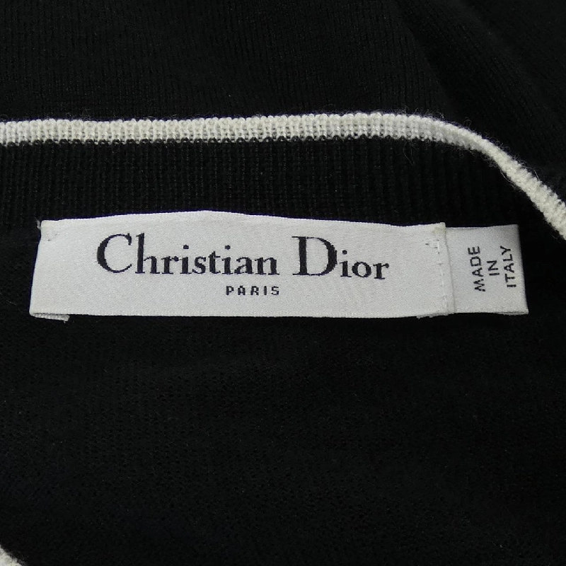 【Mã giảm giá】Christian Dior CHRISTIAN DIOR Áo len 637354