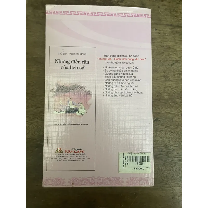 Những điều răn của lịch sử 796277