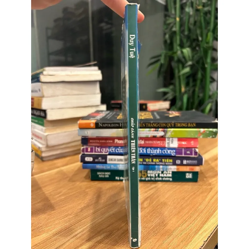 Chắp Cánh Thiên Thần – Tập 1 – Duy Tuệ 571492