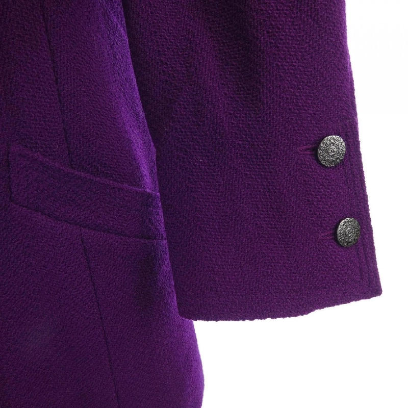 【Mã giảm giá】【Cổ điển】Áo khoác Chanel CHANEL 642581