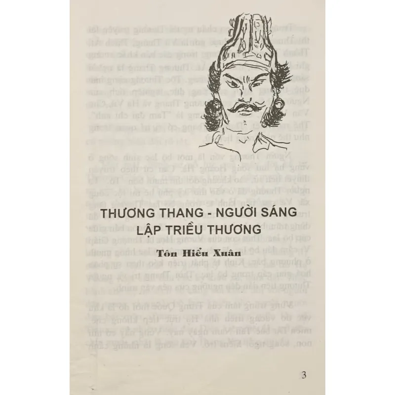 Những ông vua nổi tiếng Trung Quốc (Tiêu Lê) 932862