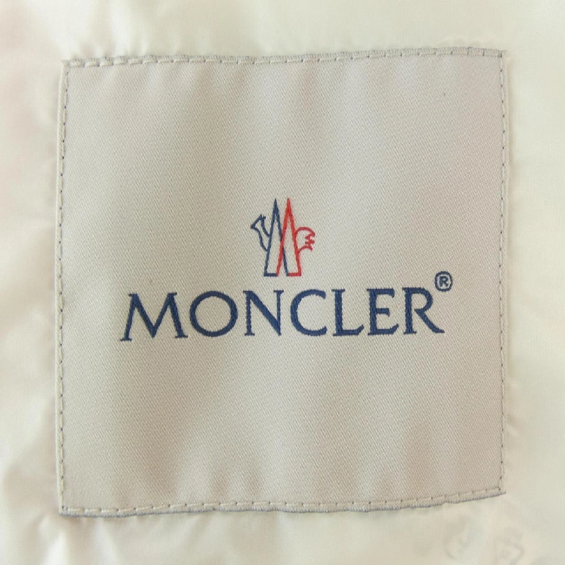 Moncler MONCLER Áo gile lông 643561