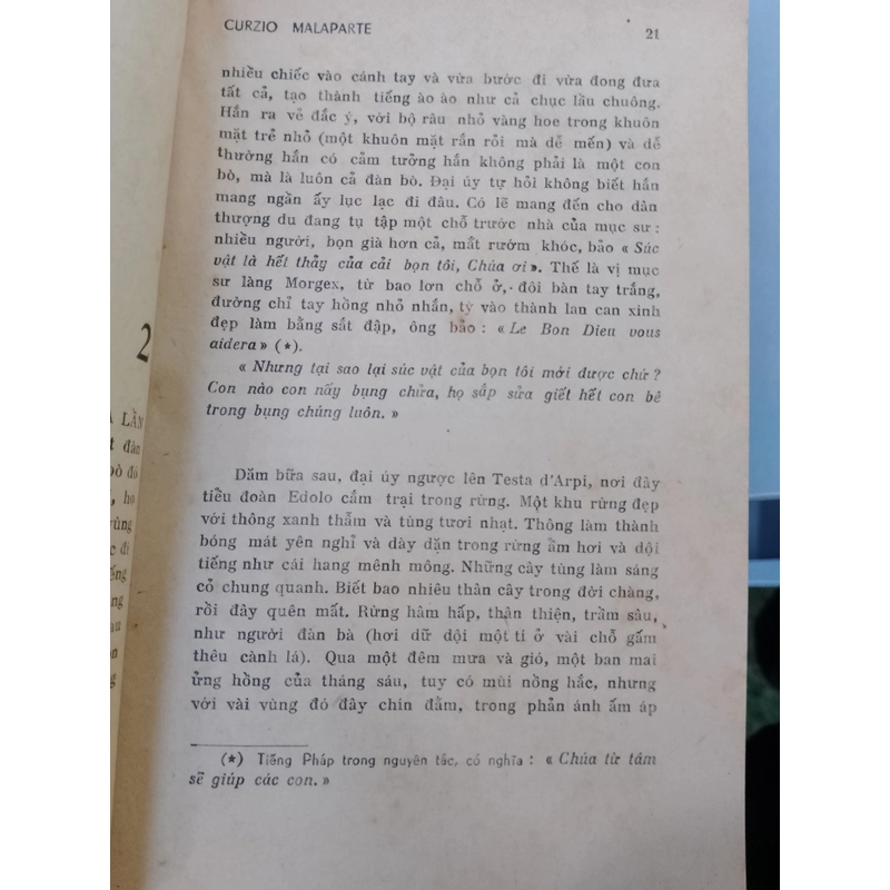 MẶT TRỜI MÙ - CURZIO MALAPARTE
 519367