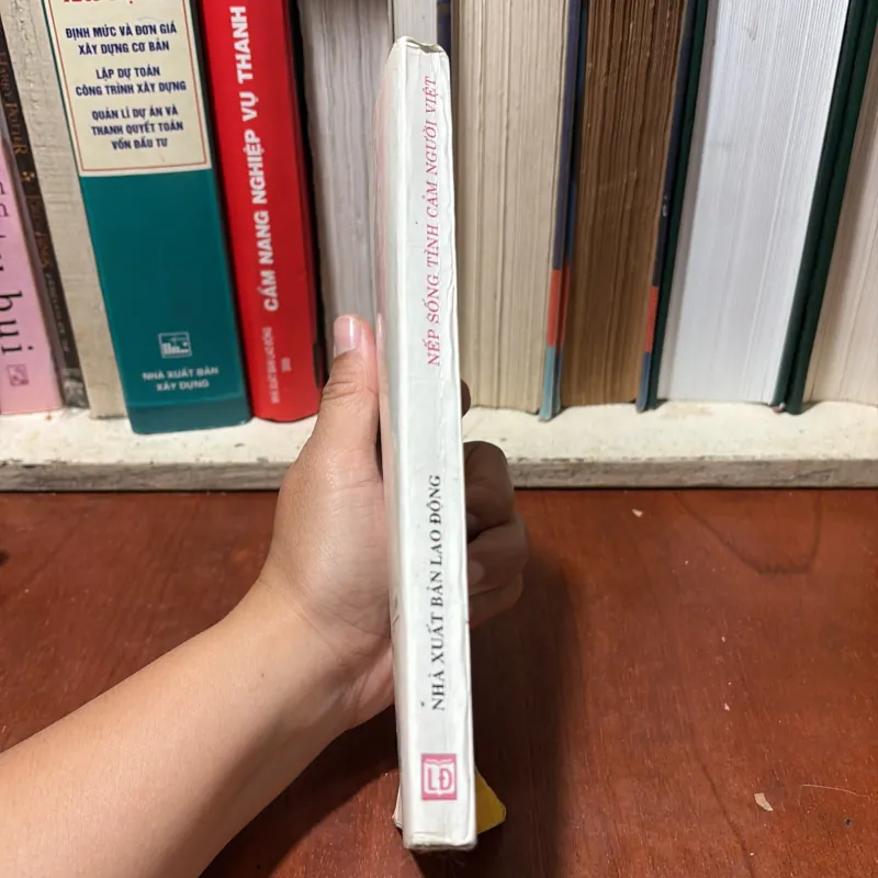 II Văn Hoá Việt Nam: Nếp Sống Tình Cảm Người Việt (Sách Tham Khảo) - 2003 752236