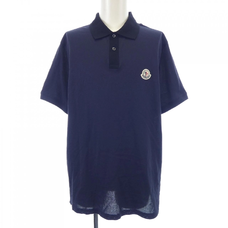 MONCLER H10918A00017 Áo polo - Hàng hiệu Chính hãng 904217