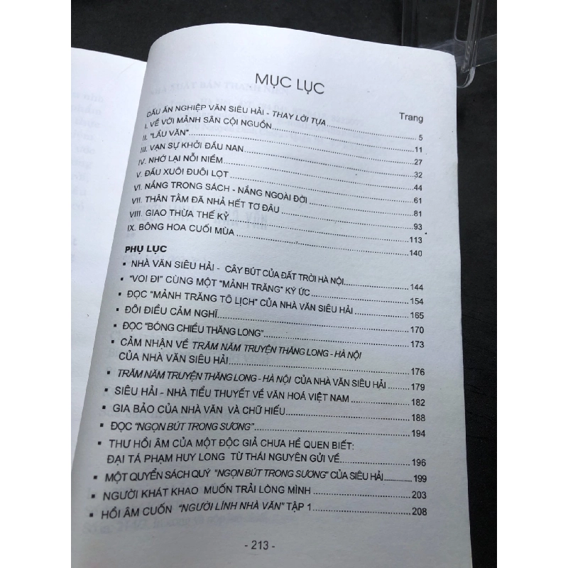 Người lính nhà văn 2007 mới 70% ố bẩn nhẹ Siêu Hải HPB0906 SÁCH VĂN HỌC 915532