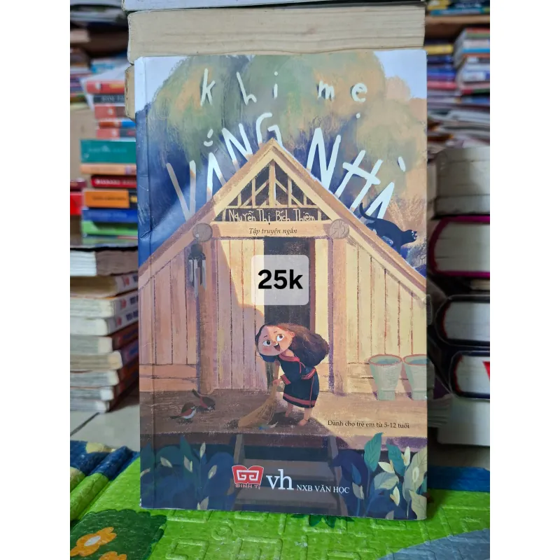 Khi Mẹ Vắng Nhà 792488