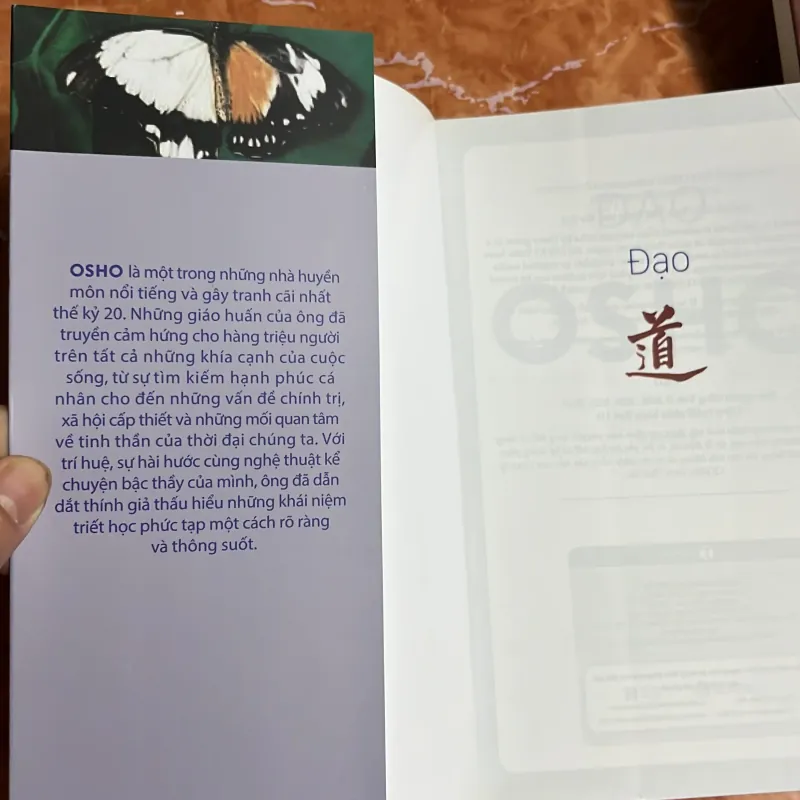 Đạo - Osho (sách màu) 1021828