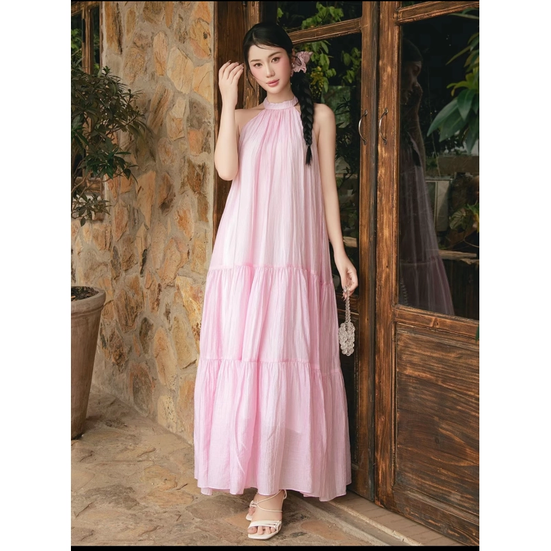 Váy maxi đi biển 503717