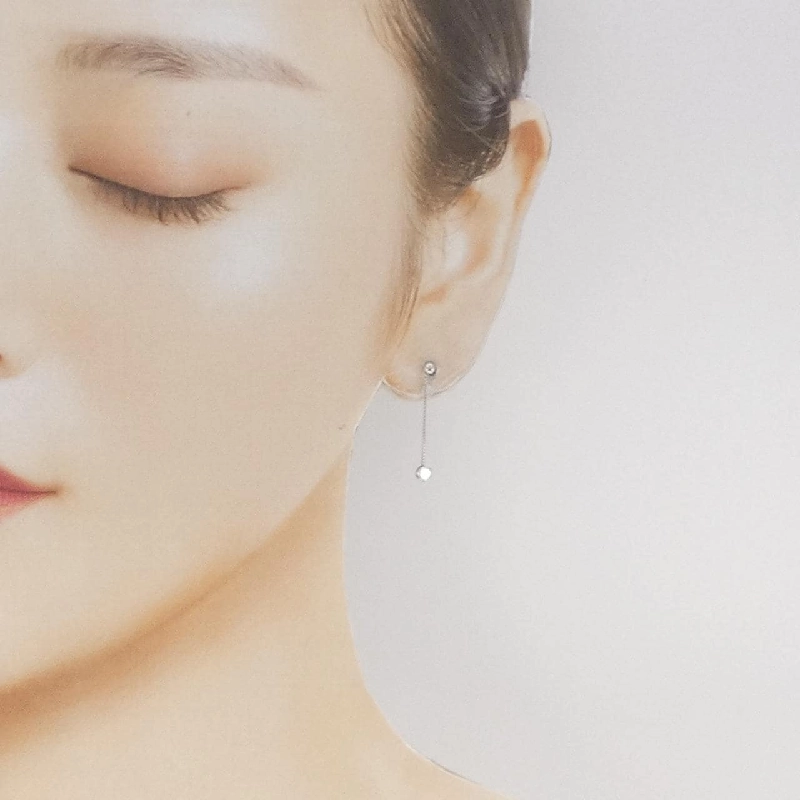 PT900 Bông tai kim cương 0.2CT - Hàng hiệu Chính hãng 872269