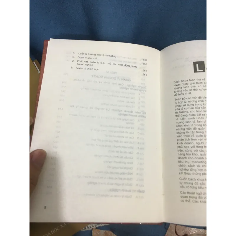 Bách khoa thư về kinh tế học và khoa học quản lý 1003042