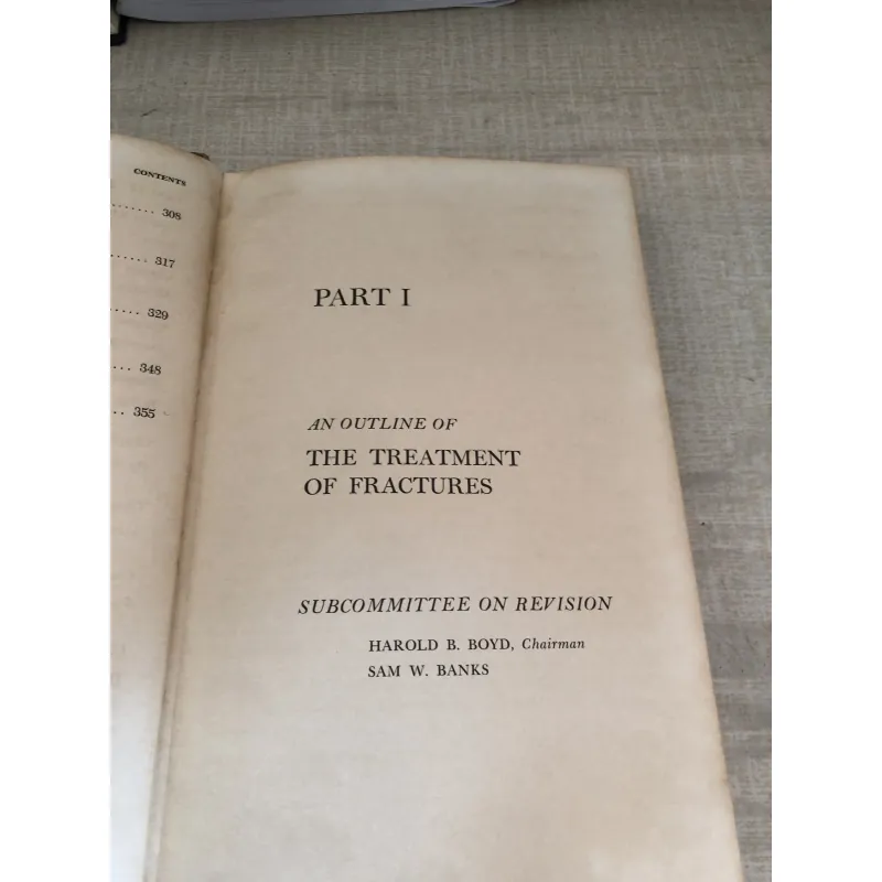 The Manegement of Fractures and Soft Tissue Injuries 1007174