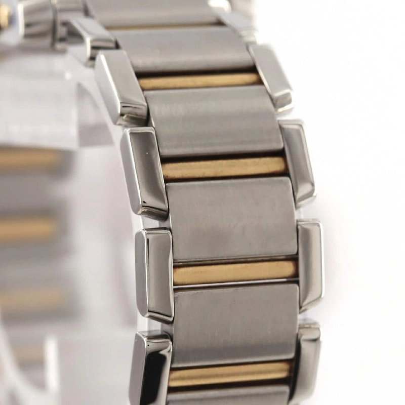 Cartier Tank Française SM Combi W51007Q4 SSxYG Quartz - Hàng hiệu Authentic 874447