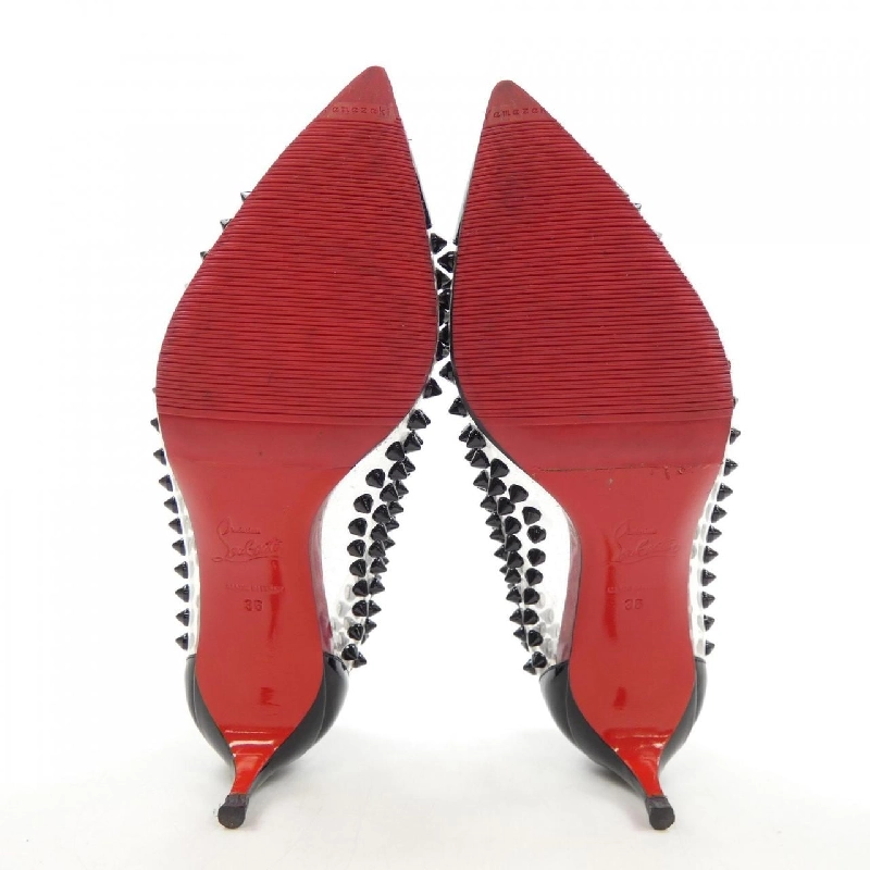 【Mã giảm giá】Giày cao gót CHRISTIAN LOUBOUTIN 660721