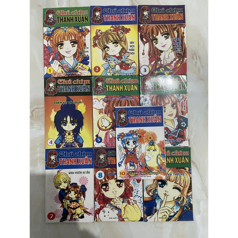 Chú chim thanh xuân 1000376