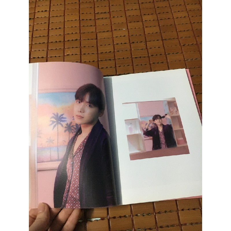 Bán album Map of the soul của BTS có card RM và jhope 15553