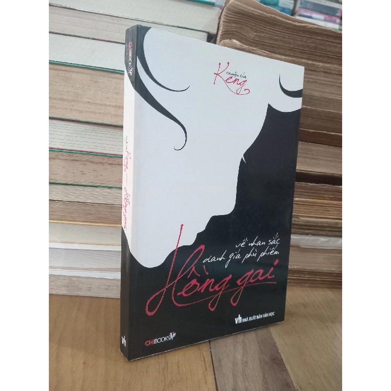 Về nhan sắc danh giá phù phiếm Hồng gai - Keng 961562