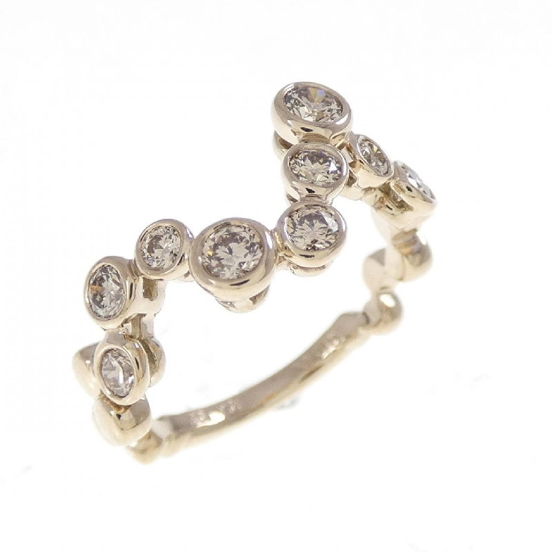 Nhẫn Bezel Kashikei 0.40CT - Hàng hiệu Chính hãng 837217