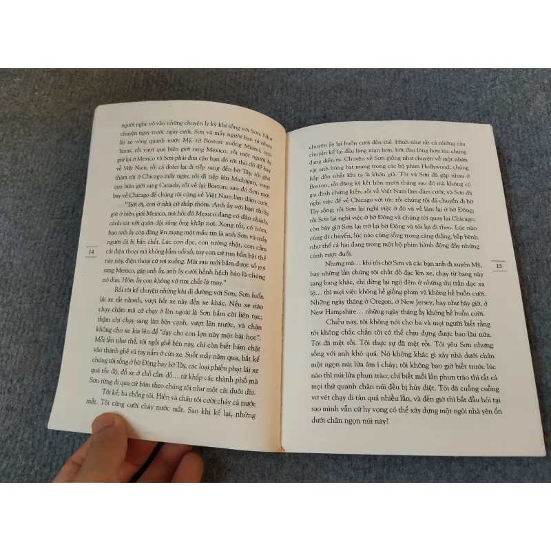 BẤT HẠNH LÀ MỘT TÀI SẢN. MỘT MÌNH Ở CHÂU ÂU 727182