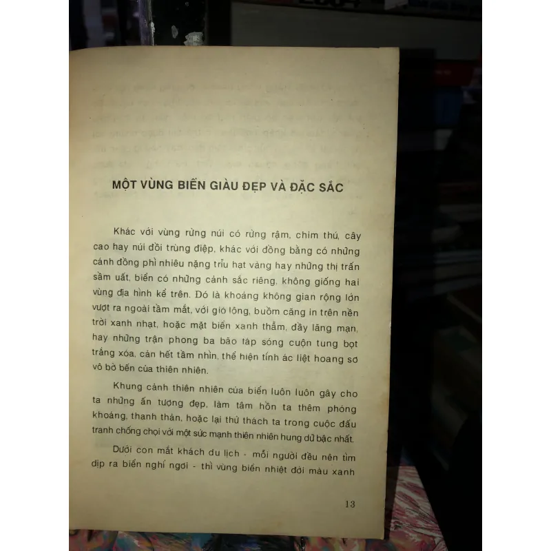 Biển Đông tiềm năng gọi chúng ta - Nguyễn Ngọc Thuỵ  992830