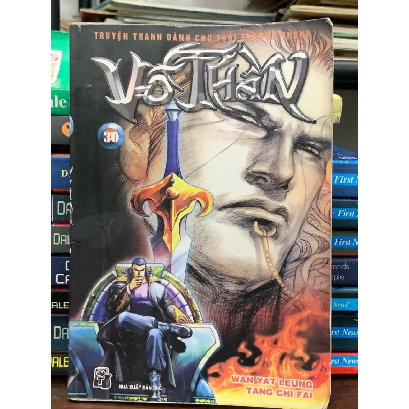 Võ Thần 30- Wan Yat Leung 690418