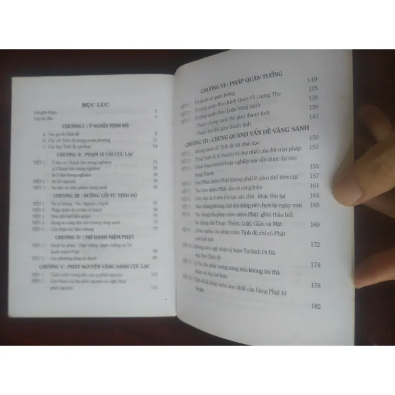 [Sách Phật Giáo] Pháp Môn Tịnh Độ (Thích Trí Thủ) 1020998