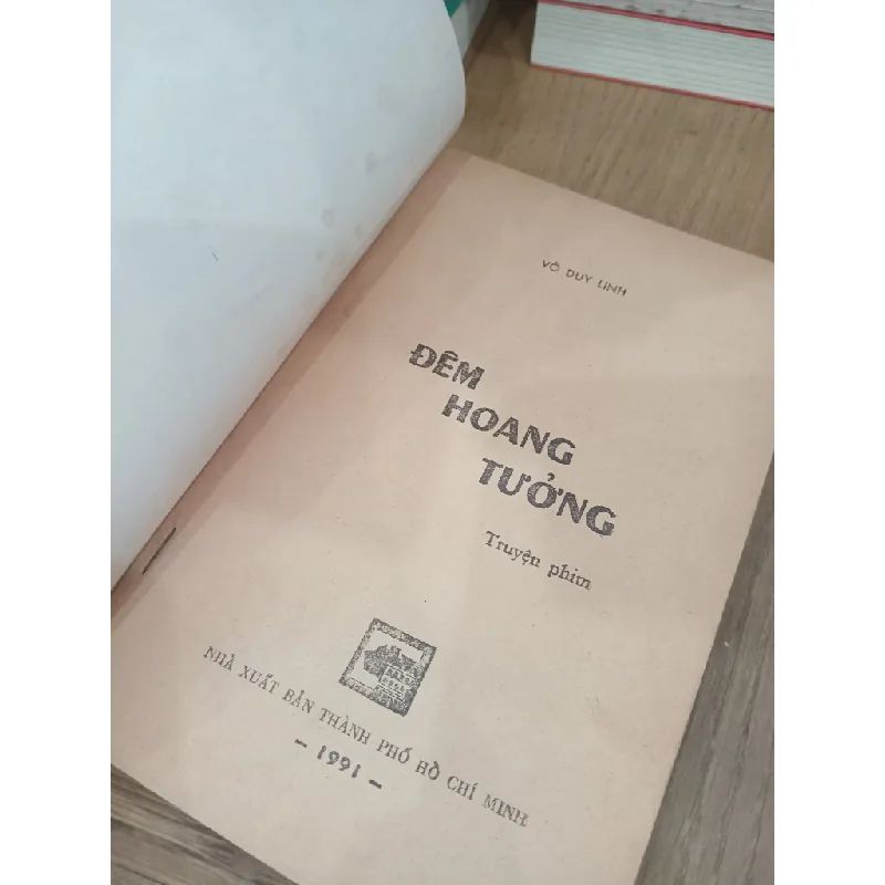 Đêm hoang tưởng - Võ Duy Linh 706808