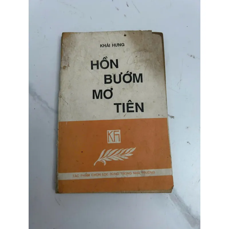 Hồn bướm mơ tiên - Khái Hưng 639587