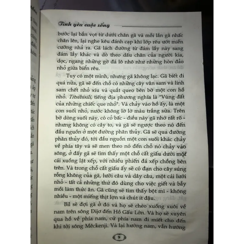 Tình yêu cuộc sống - J.London 1021367